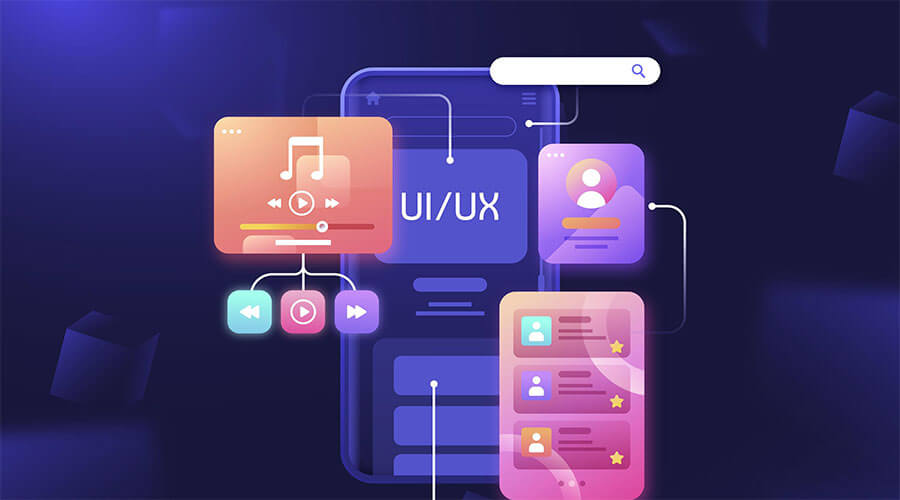 UI/UX Design & Prototyping