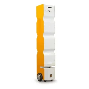 RFID Autonomous Solution